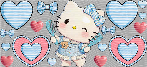 16oz Sanrio-K 509